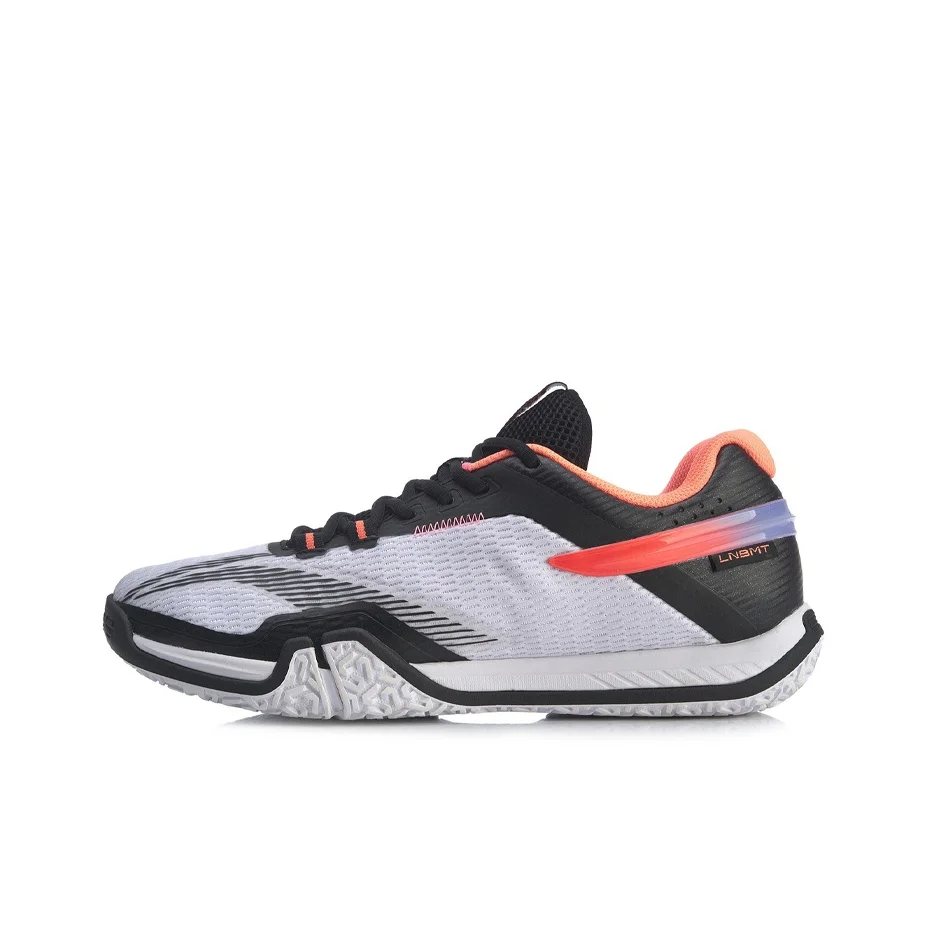 Li Ning Lite Textile, Synthetic Leather, TPU Cushioning Slip Resistant Abrasion Resistant Coverage Support Rebound AYTQ025-5