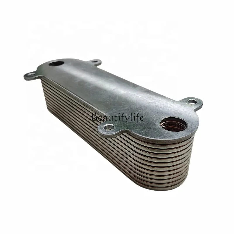 Enfriador de aceite de motor WP12 612630010050