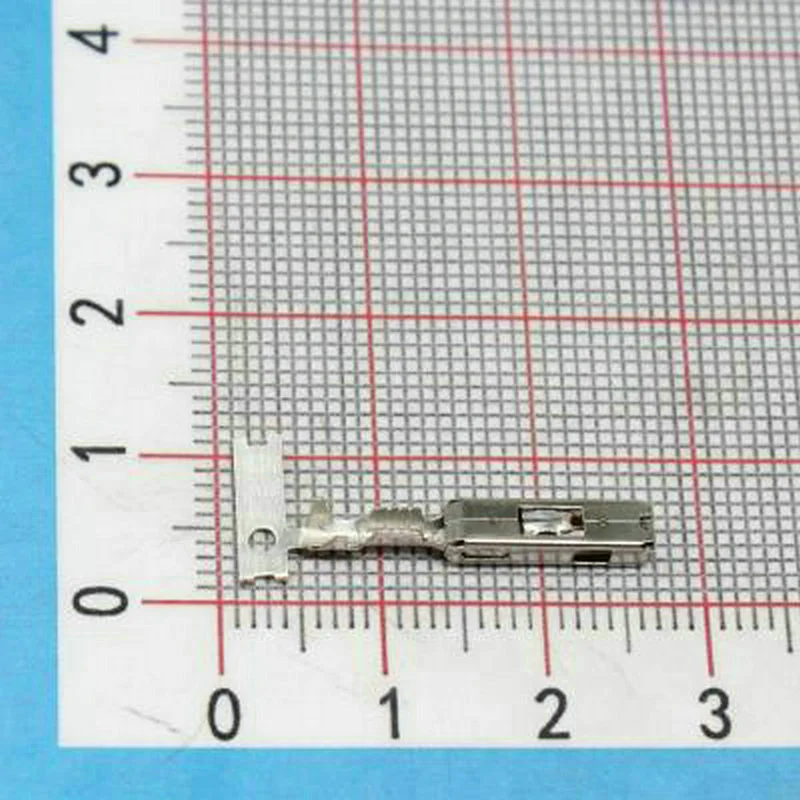 20PCS Genuine Connector 1564724-3 1.5 female terminal