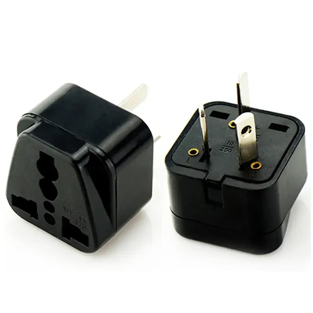 Universal Travel Adapter EU UK US to AU Plug New Zealand Australia Power 240V Conversion Plug Australia Plug