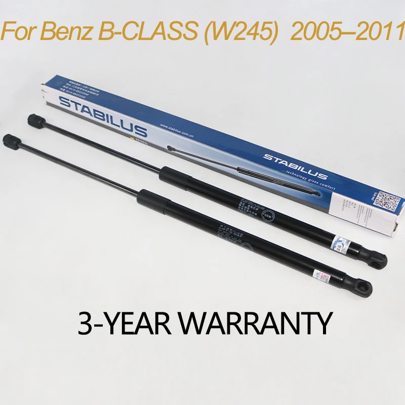 Car-styling rear Trunk Shock Lift Tailgate Gas Spring Strut for Benz B-CLASS (W245) B180 B200 B260  2005--2011 A 169 980 08 64 A