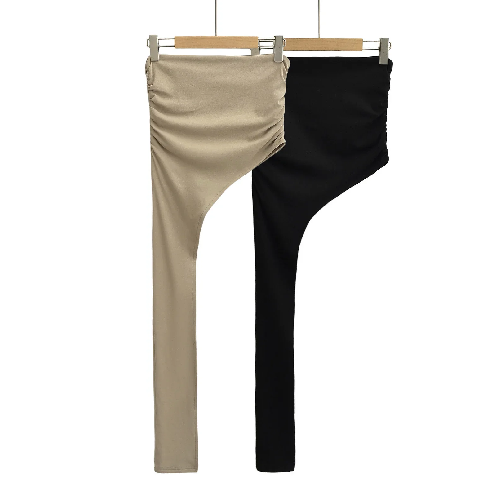 فستان رقص لاتيني صيفي مثير للبالغين للنساء، تنورة قصيرة ضيقة، تانجو سامبا رومبا، رقص الجاز، زي أداء المسرح