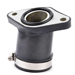 TTR 125 Carburetor Intake Manifold Pipe Interface Adapter For Yamaha TTR125 TT-R125 E L LW/LE XT125 R 5HP-13586-00 4-Stroke
