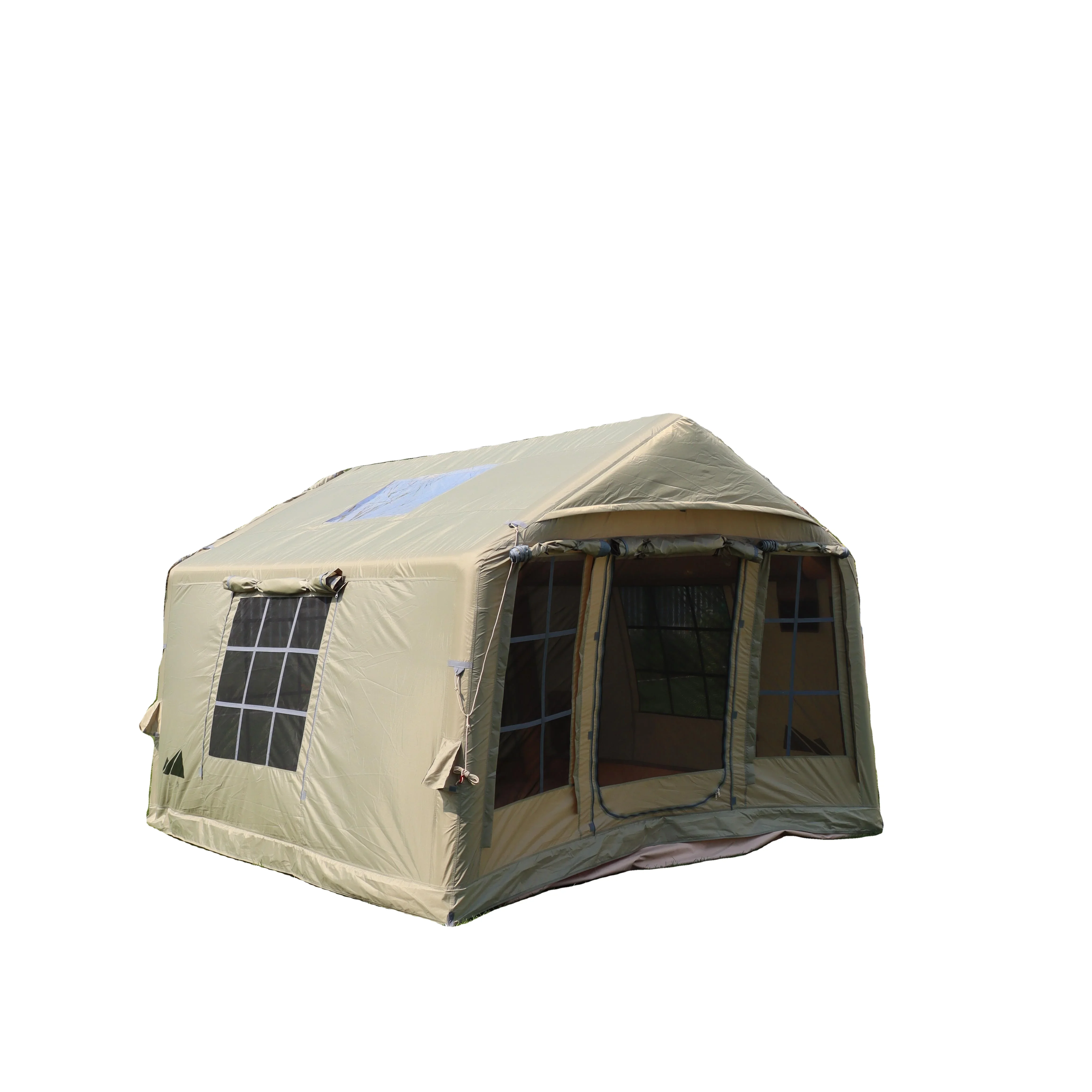 outdoor air camping beam air inflatable camping outdoor big size  pump portable air conditioner big  tent