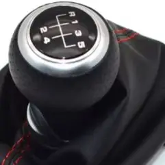 Gear shift knob Lever Stick for Audi A4 8K type A5 8T type for Audi A5/S5