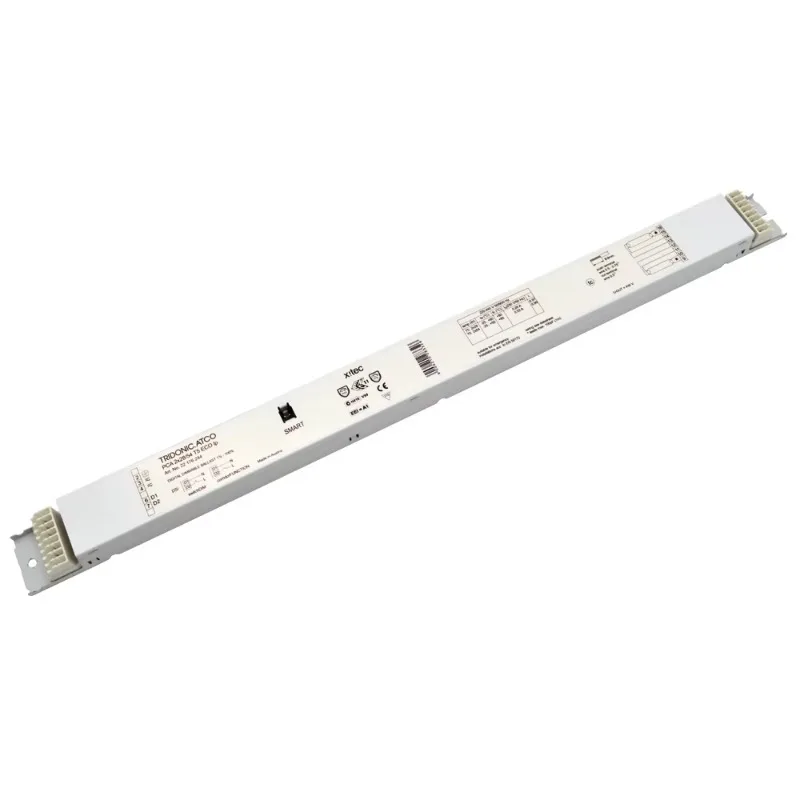 

TRIDONIC ATCO PCA 2X28/54 T5 ECO Lp DALI ЦИФРОВОЙ балласт с регулируемой яркостью 220-240 В 50-60 Гц Подходит для экстренной помощи 22176244