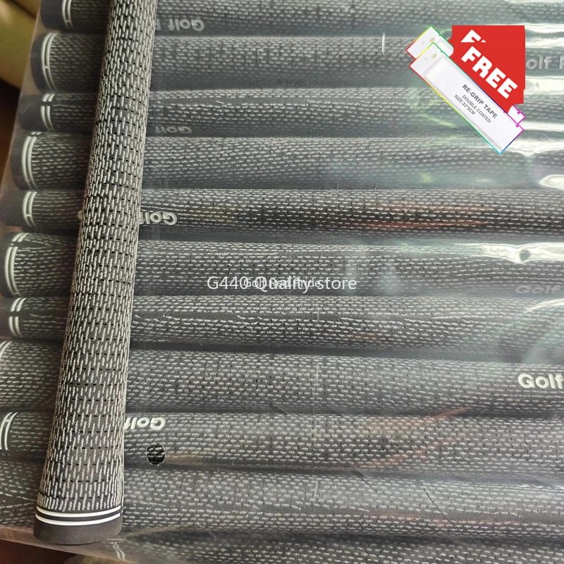 

Free Tape 5/13ps Putter Iron Wood Golf Grip Men Replacement Kit Brand Golf Club Grip Standard Women Cotton Yarn Tour Velvet Grip