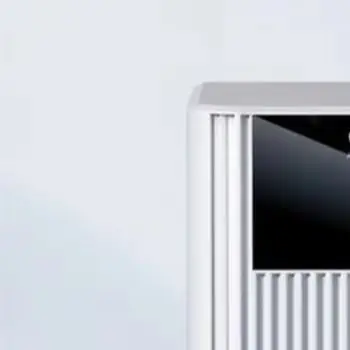 Compact Dehumidifier with 7-Color Night Light and 24-Hour Timer for Dampness Reduction in Spaces up to 25 Sq M