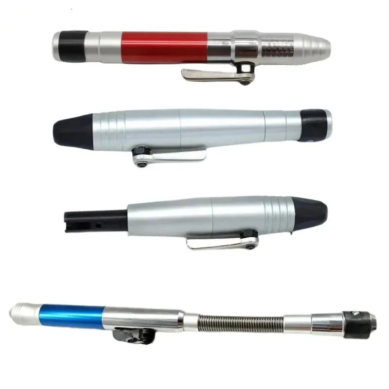 

Rotary Quick Change Handpiece for Flex Shaft Hanging Motor 2.35mm Shank Collect Chuck Polishing Handle Jewelry Tools