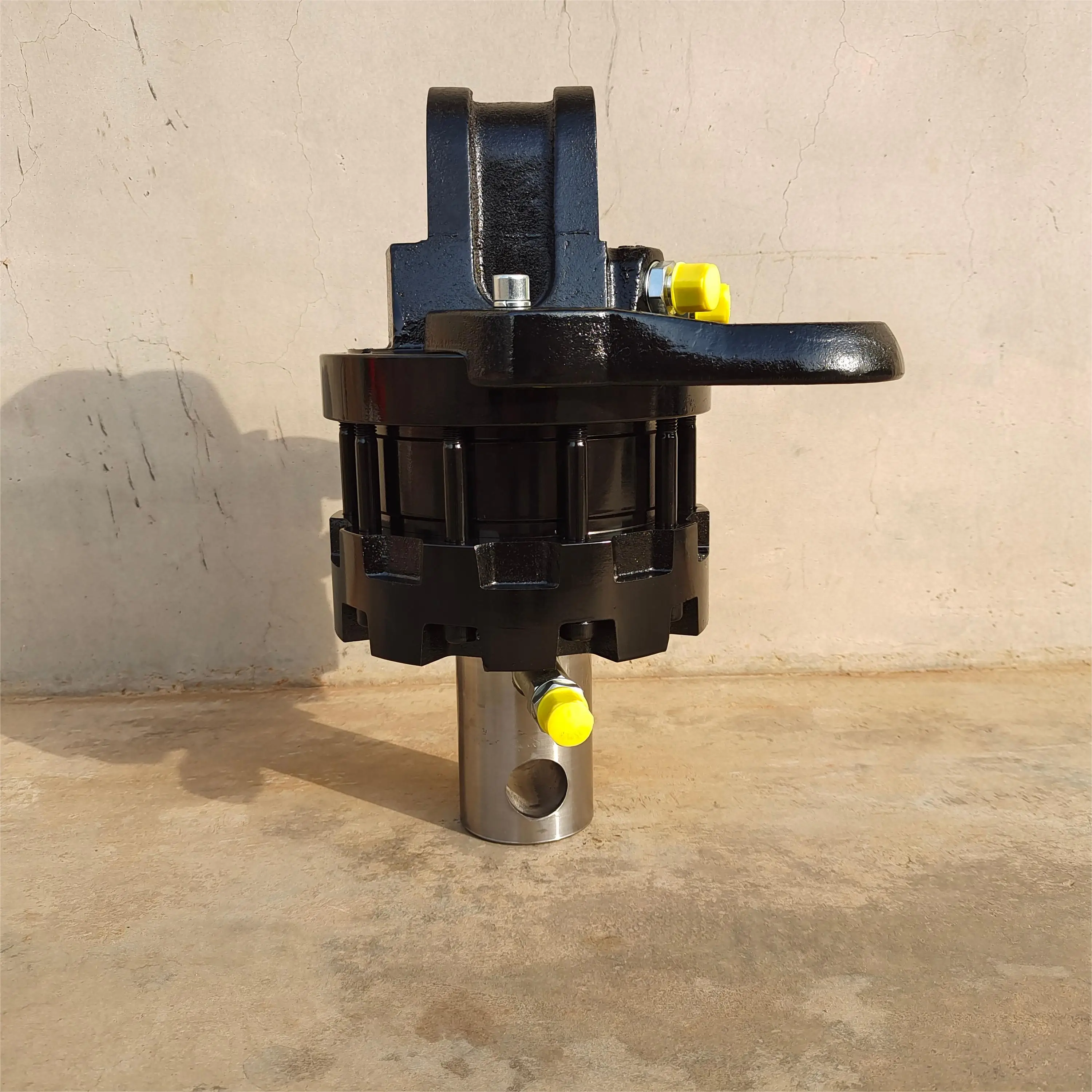 

Hydraulic Grapple Rotator 5 Ton Forestry Excavator Rotator Hydraulic Rotator