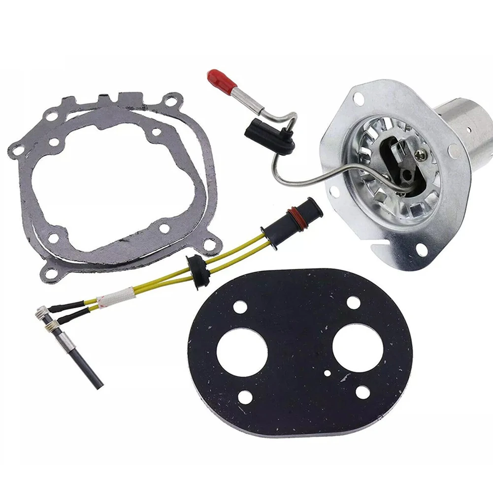 Service Kit for Webasto Heaters 12V Replacement Parts Designed for Air Top 2000 S & ST Series to Maintain Heating Efficiency