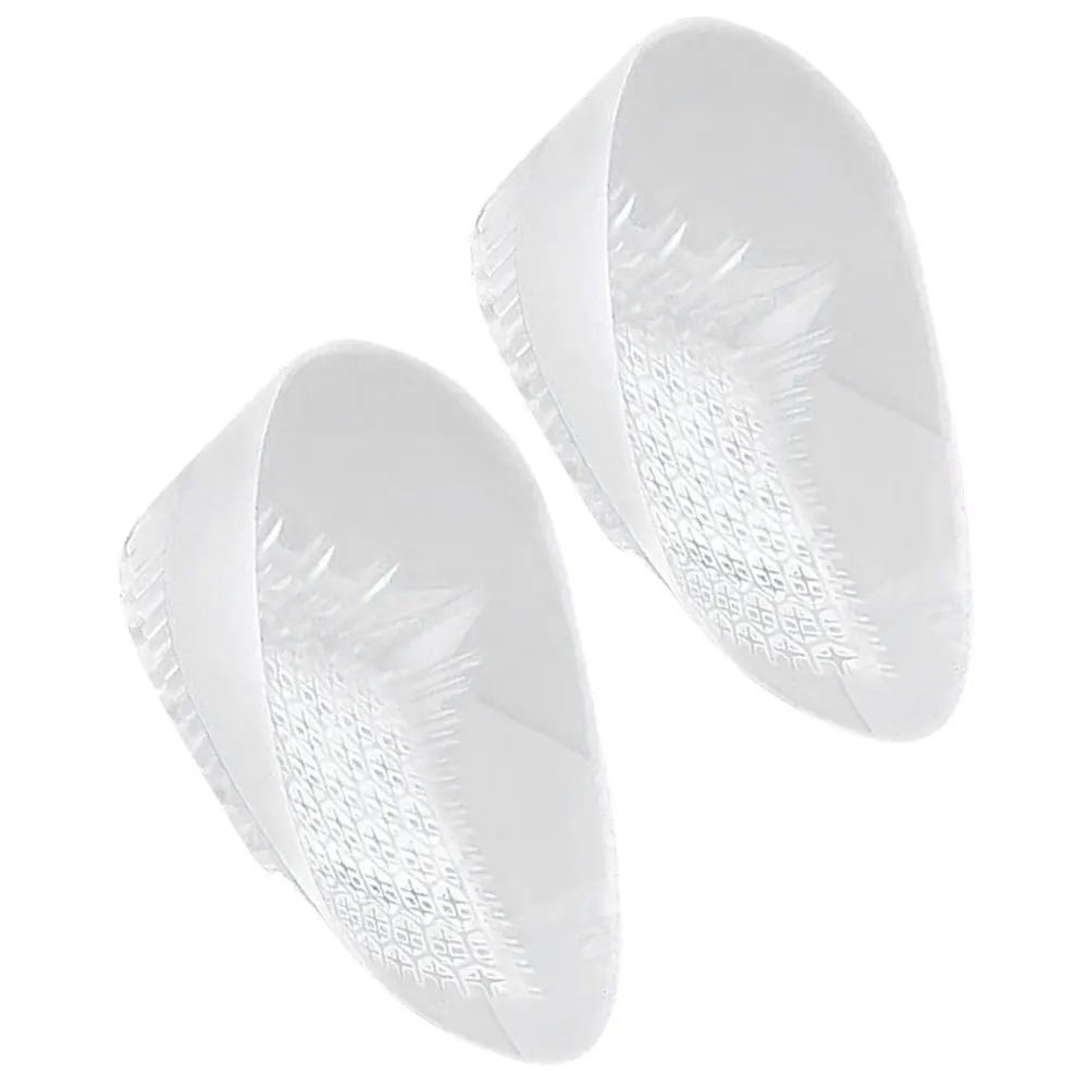 

1Pair Invisible Height Increase Shoe Cushions Soft Breathable Heel Pads for Sneakers Boots Height Increase Insoles