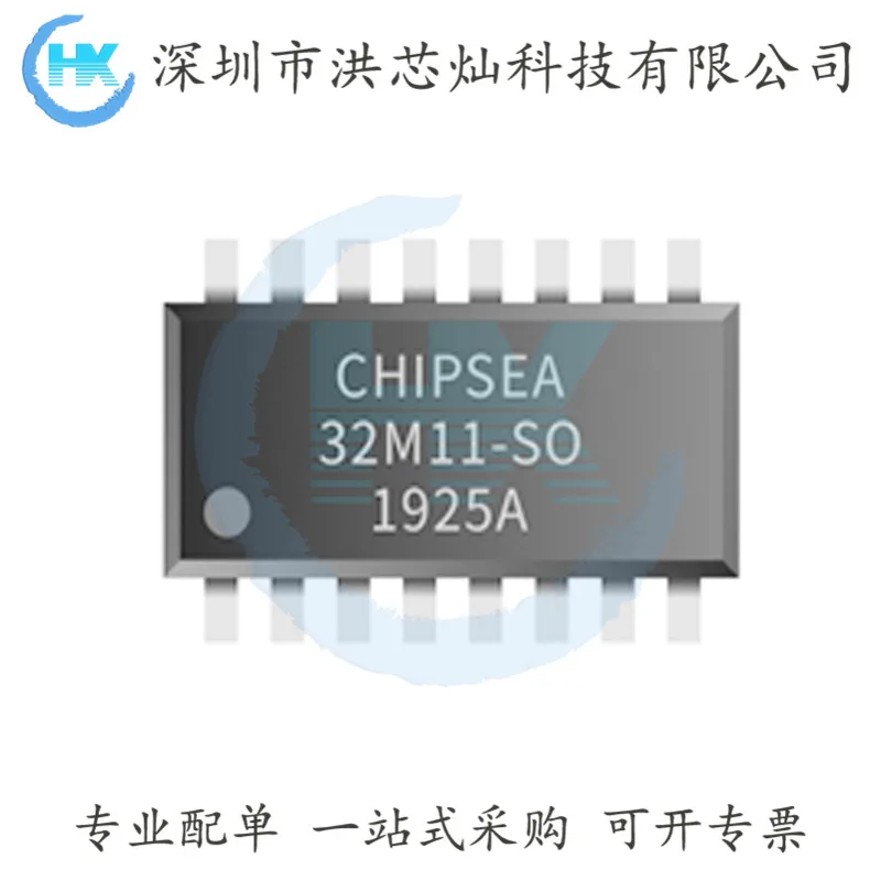 10PCS/LOT  CSU32M11 SOP16 8 Flash MCU CMOSRISC    Original, in stock. Power IC