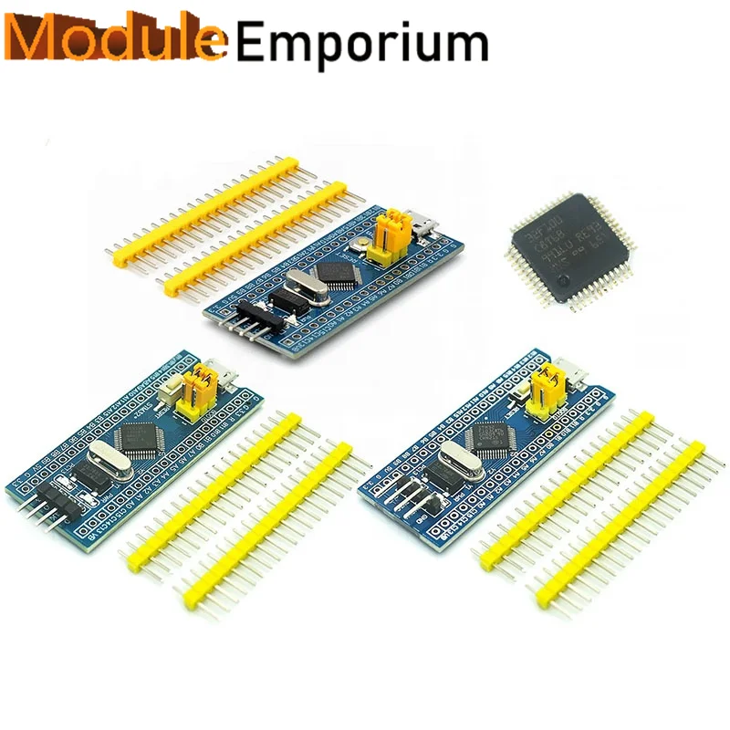 Picture 7: STM32F103C8T6 STM32 Minimum System Development Board  STM32F103C8T6/C6T6 Core Learning Board