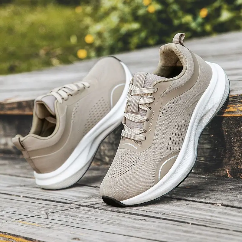 

New Summer Unisex Breathable Wearable Hiking Shoes Hot Sale Comfortable Sports Outdoor Hiking Shoes Casual Very Good