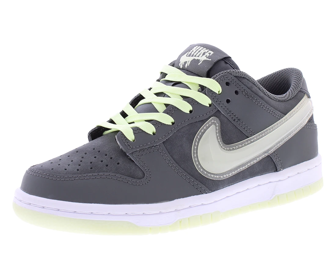 

Nike Dunk Low Leather GS Boys Shoes