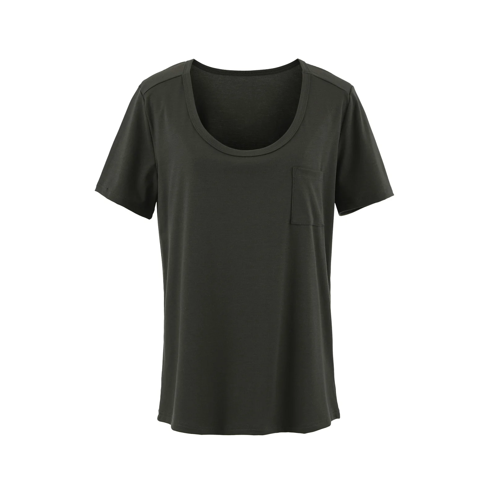 Cseta de Manga Corta Hoada Estilo Urbano para Mujer, Plones Casus con Cintura Baja y Cordón Ajustable, Moda Veran...