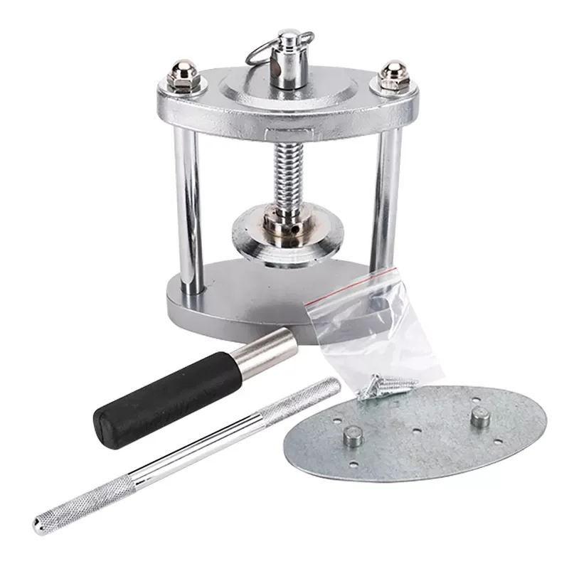 Laboratory Equipment Two Flask Compress