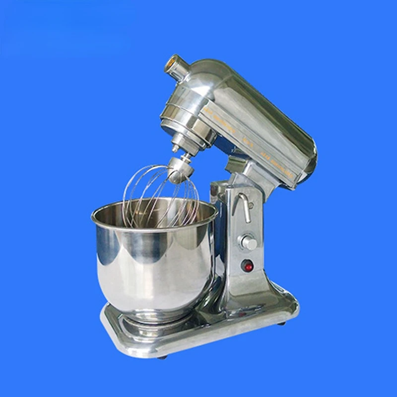 7Kg Stainless Steel Mixing Pot  small stand mixer kitchen use