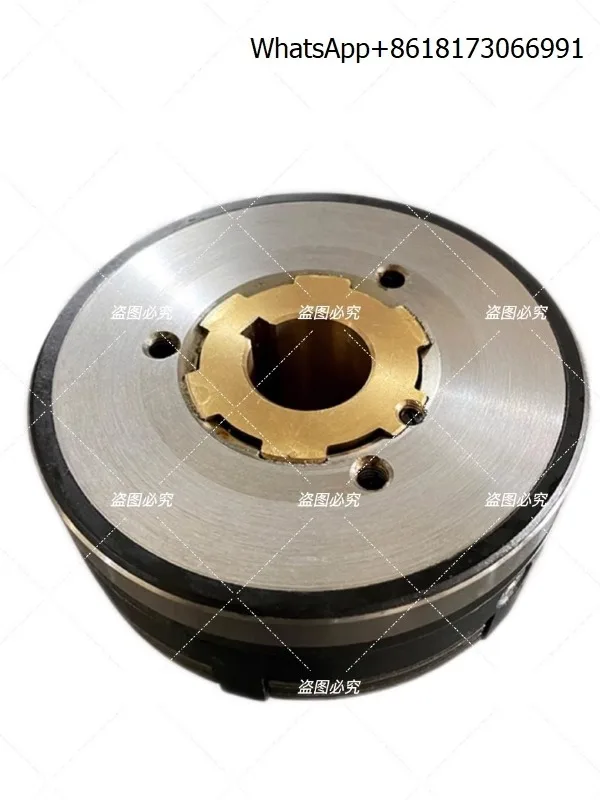 

DLM0 (M, K, Z) -5 Clutch for milling machine 24V
