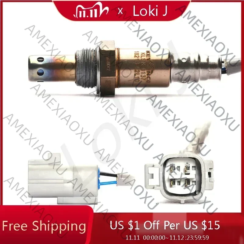 Wholesale Price The New Oxygen Sensor Rear OE: 18213-62L10 Is Applicable To Chang'an Suzuki Aotuo 1.0L (2009.09-2016) 1821362L10