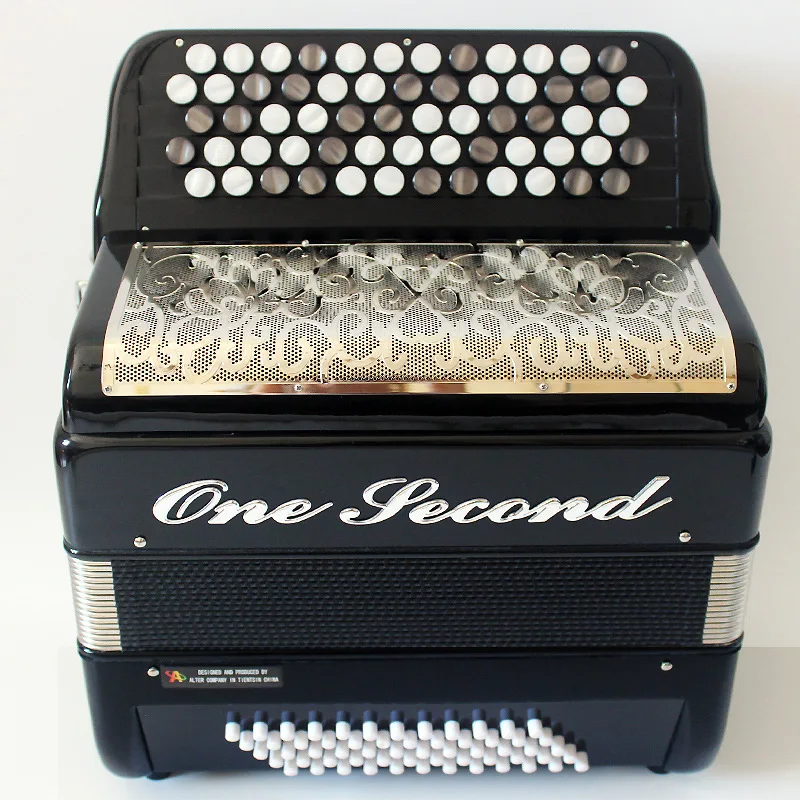 Accordion test Grade Beginner Children Adult 60 Bassbayan Accordion