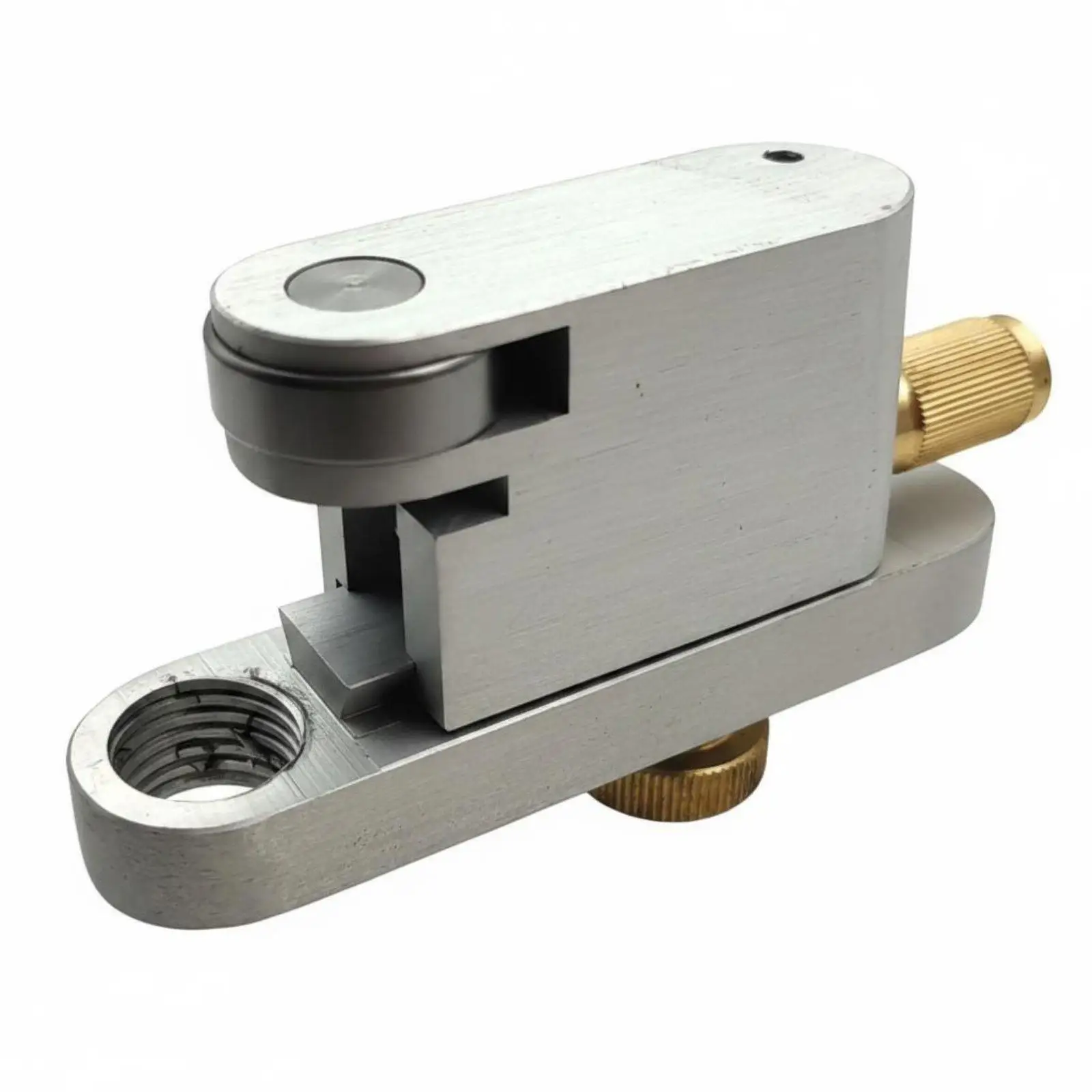 Purfling Groove Adjustable Purfling Channel Router Guide Depth