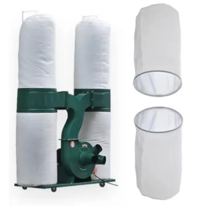 Collector Dust Collecting Machine for woodworking Machinery 1.5KW-7.5KW large industrial woodworking dust collectors