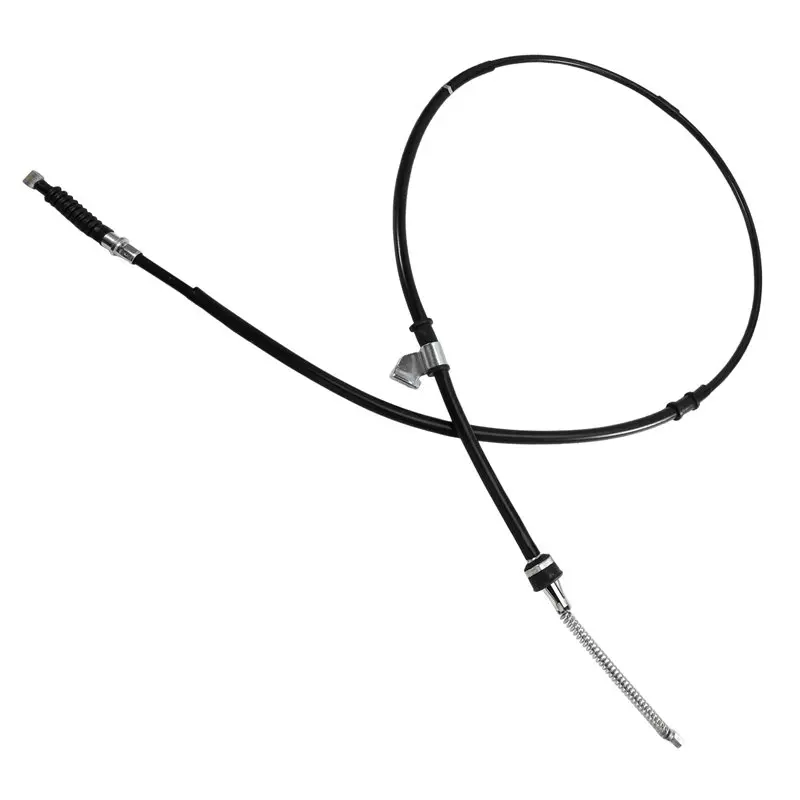 For L200 Triton III K66T K72T K74T K75T K76T K77T 1996-2007 Compatible Rear Left Parking Brake Cable MR128203
