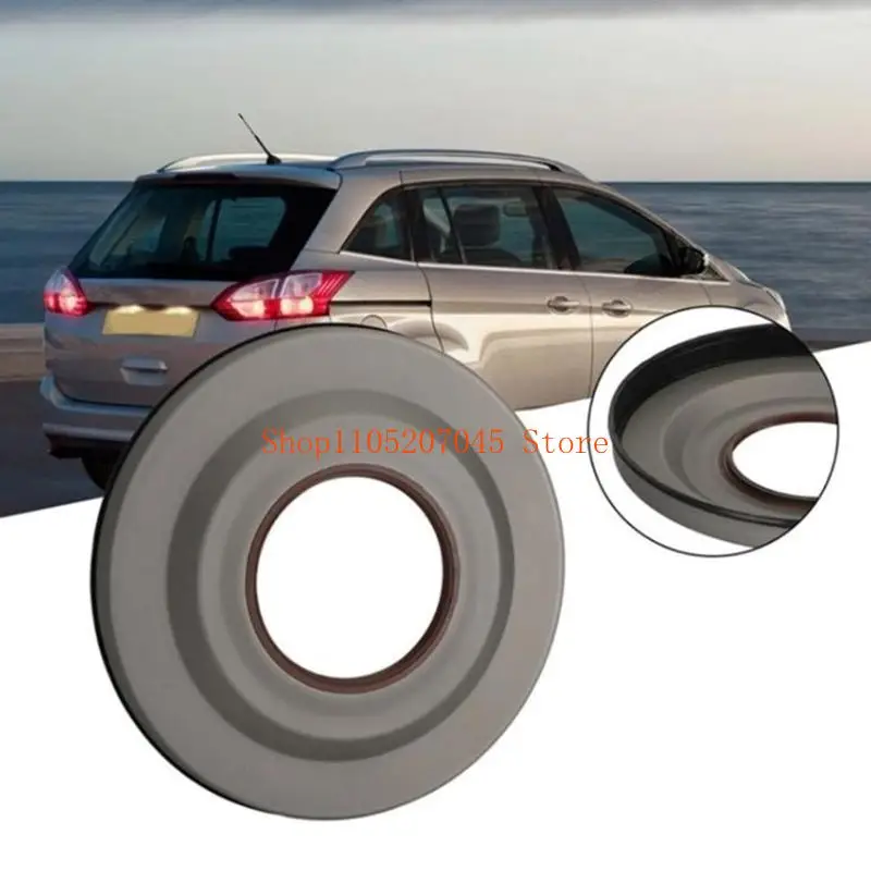 

37cd Precise Crafted Metal Seal Caps For S60 S80 V40 V50 V60 XC60 31256845 6DCT450 31256729 MPS6 Automatic Gearboxes Leakfree