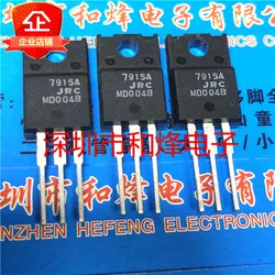 5PCS-10PCS NJM7915FA 7915A  TO-220F  New And Original On Stock