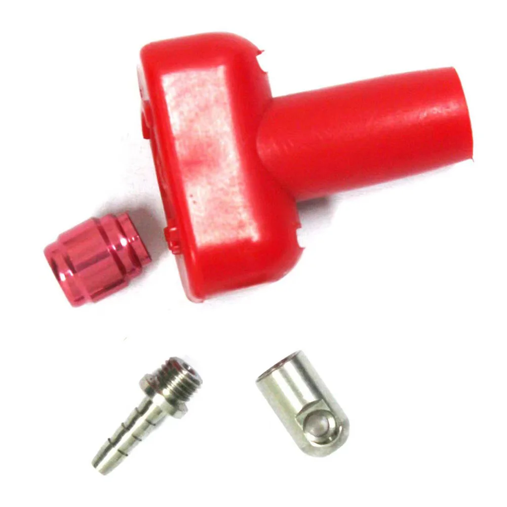 

Bike Brake Connector Kit For Sram Bicycle Barb Olive Set Oil Needles Olive Heads For Hydraulic Disc Brake Hose