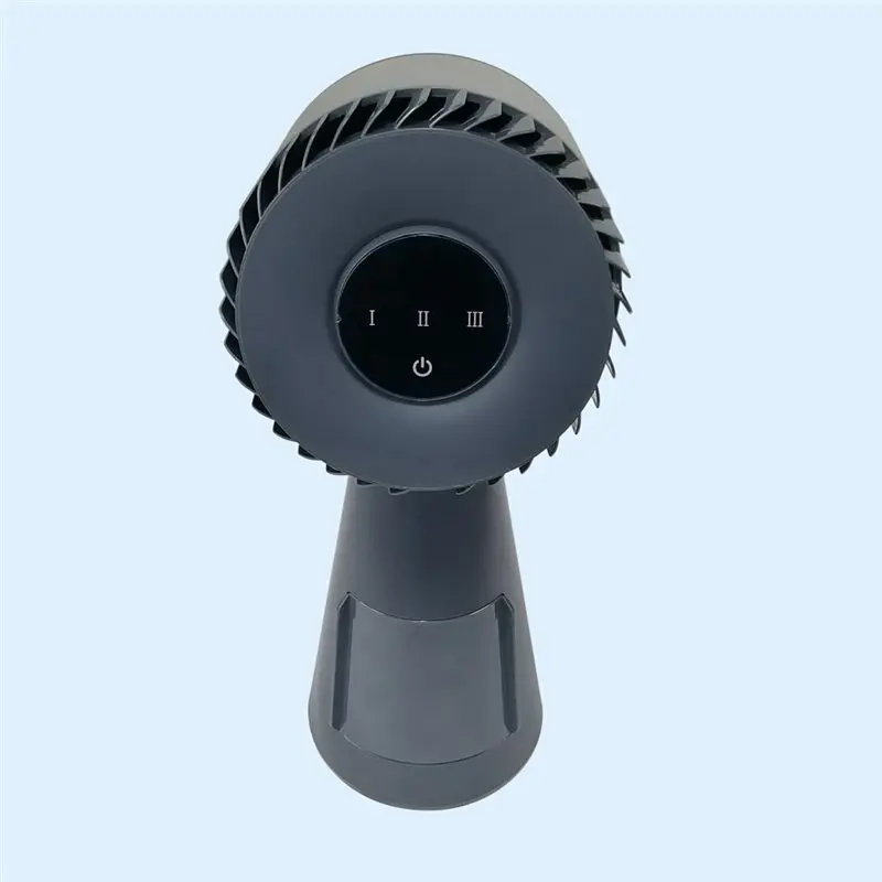 A38T-Compact Kitchen Extractor With Tabletop Design-Multi-Layer Filtration, 3-Speed Fan Control, And Easy To Clean Feature A EU