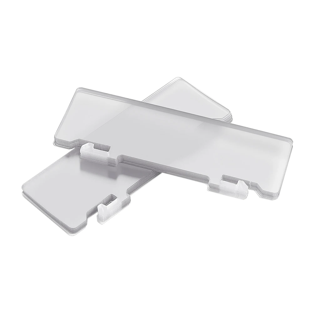 Dust Box Baffle/Suction Flap Parts For Ecovacs Deebot X1 OMNI