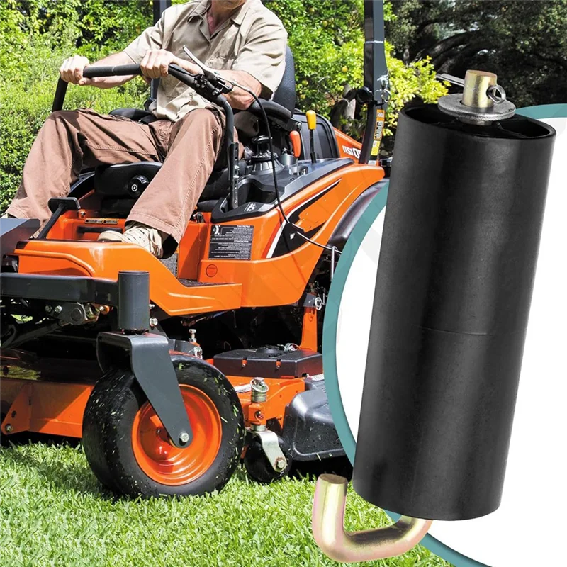 ABKO-For Craftsman Cub Cadet Mtd Troy-Bilt 731-05679 731-05679B جزازة سطح السفينة الأسطوانة 711-3314A سطح السفينة الأسطوانة دبوس استبدال أجزاء