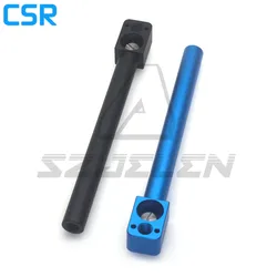 For ARRI RED Sony Camera Wireless Focus Motor 15mm Tube, Fixed With 3/8 Screws. Blue