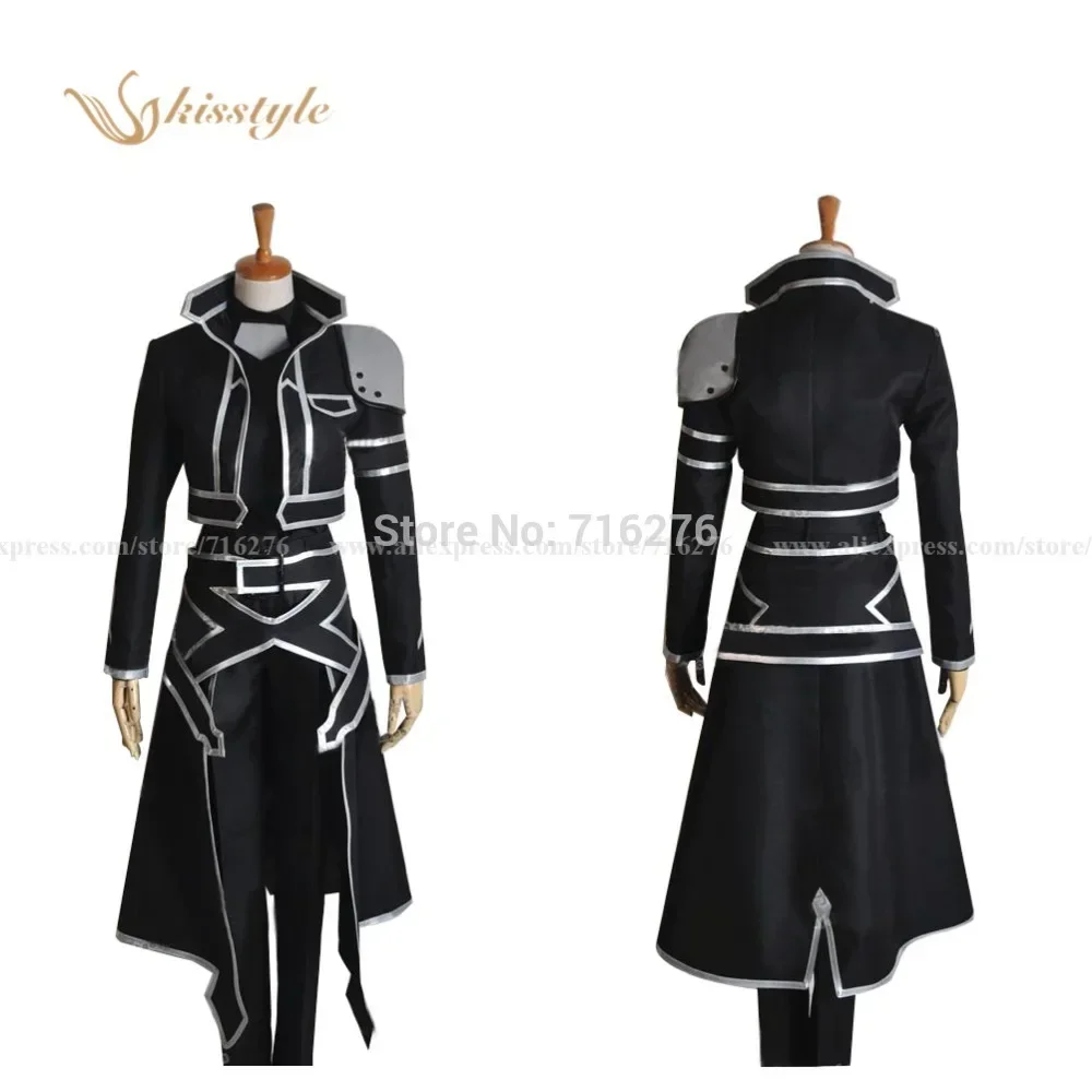 Anime Sword Art Online ALfheim Online Leprechaun OF Faires Dance Art Online Kirito Cosplay para Navidad