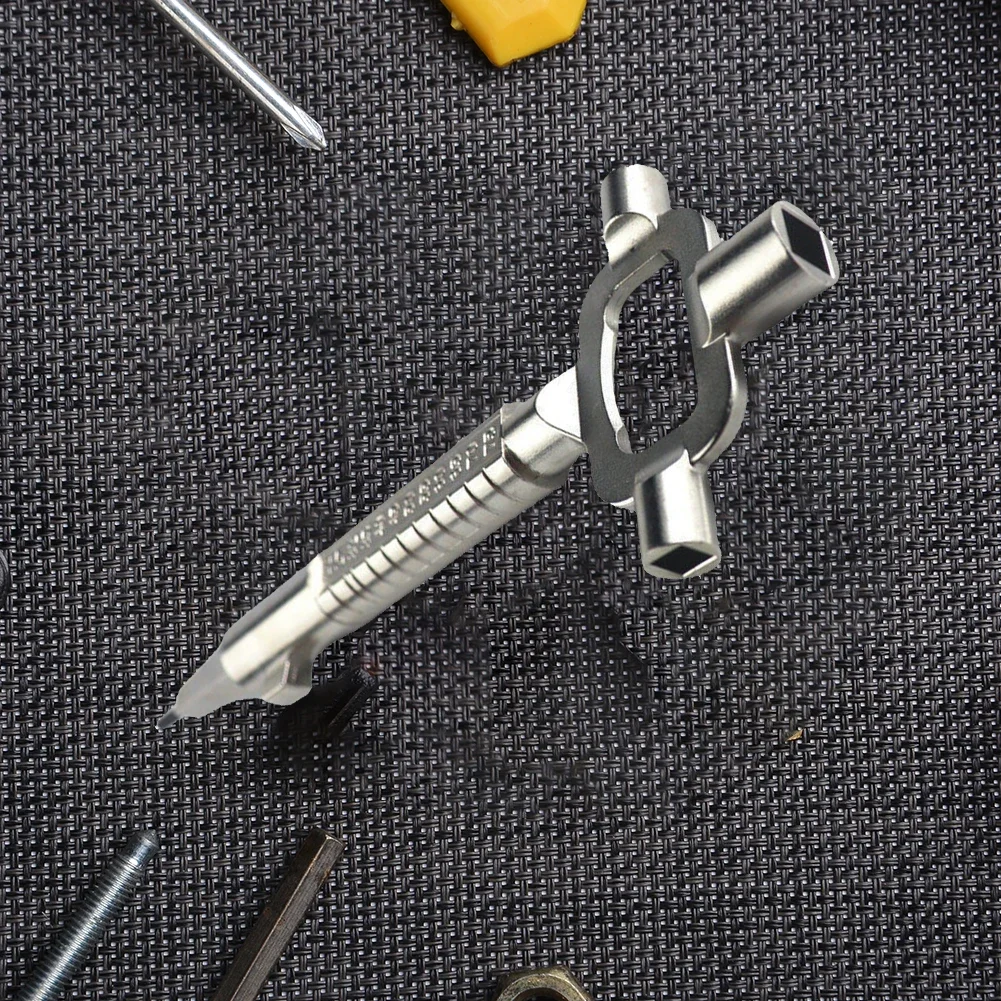 19cm Multi Purpose Cylinder Gauge Cam Turner Spindle Measuring Tools Repair Accessories