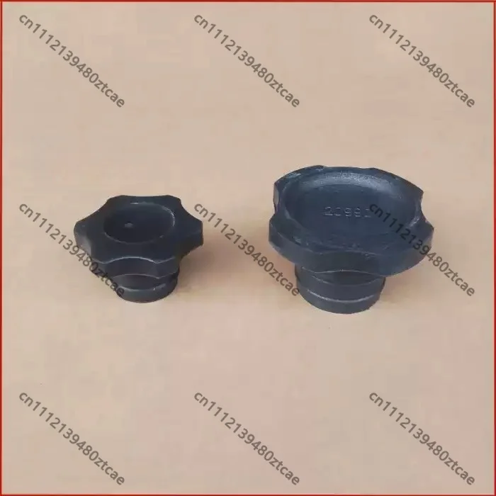 Diesel Engine Oil Port Rubber Cover Plug Replacement Parts Compatible R4105ZD R6105 Motor