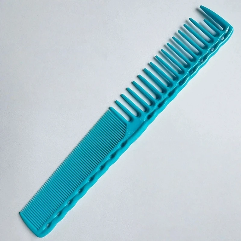 Professional Haircut Comb Hair Cutting Combs Barber Shop Hair Salon High Quality Hairdressing Tools Hairstylist Recommend Y0506