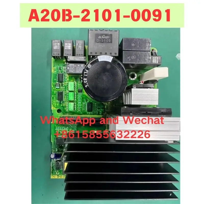 Used A20B-2101-0091 Functional test OK Fast delivery