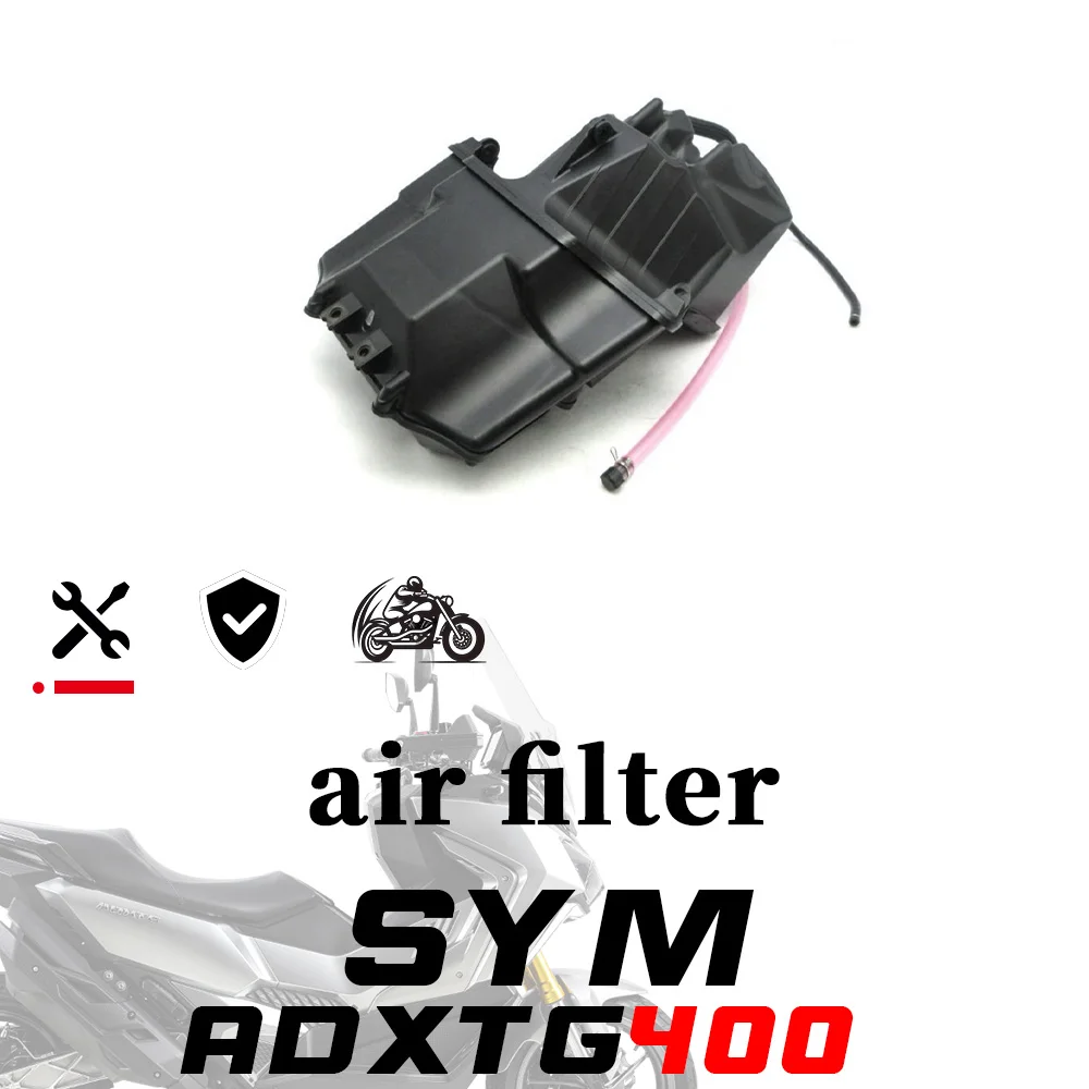 FOR SYM ADXTG 400 400 ADX TG OEM Air Filter Assembly for adx tg 400 400 adxtg