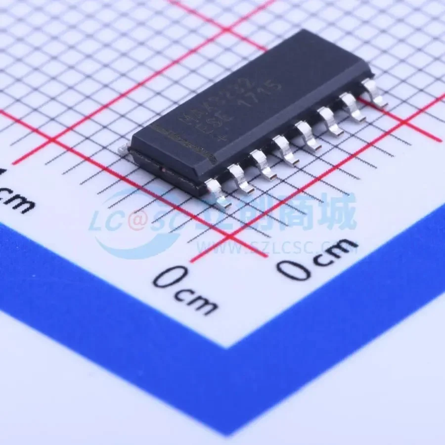 MAX3232ESE Em estoque navio 48 horas