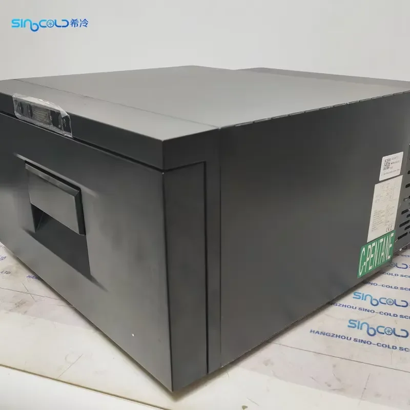 Drawer-type Car Refrigerator Compressor 12v24v Freezer Car Home Dual-purpose RV Truck Camper Van