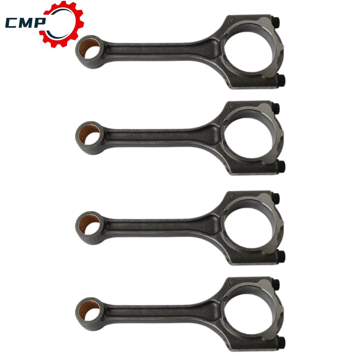 

4PCS Connecting Rod 23510-2E001 23510-2E410 23510-2E400 23500-2E400 23510-2E001S Fits For 2013-2018 Hyundai 2012-2019 Kia 2.0L