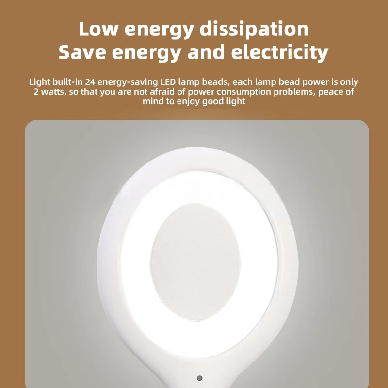 Luz Nocturna pequeña con Control de voz, Sensor de sonido corporal inteligente para el hogar, ahorro de energía, interruptor Usb, luz de regalo de atmósfera