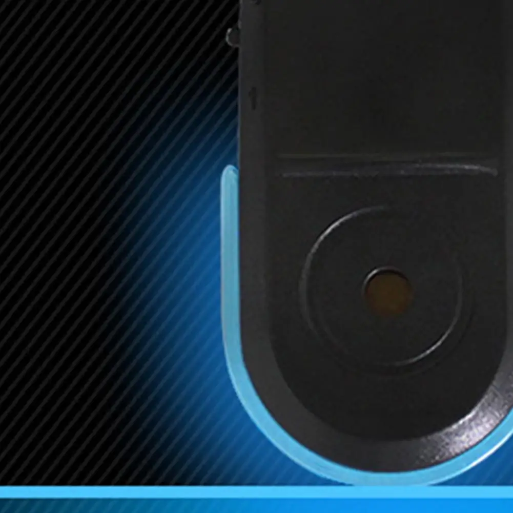 2/3Pcs Key Finder Voice Control Anti-Lost Equipment with Whistle Activation LED Light Small Key Tracker Wallet Keychain