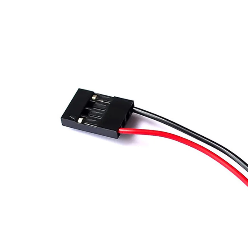 PC Motherboard Internal Mini Speaker Buzzer Alarm Cable Board Parts Set Compatible for Computer Case BIOS DIY Project