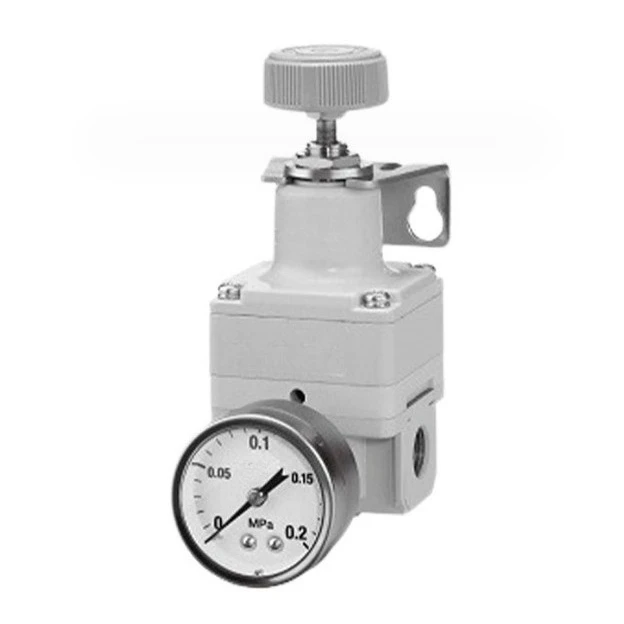 IR3120-03BG Precision Pressure Reducing Valve Original Pneumatic Type IR Series