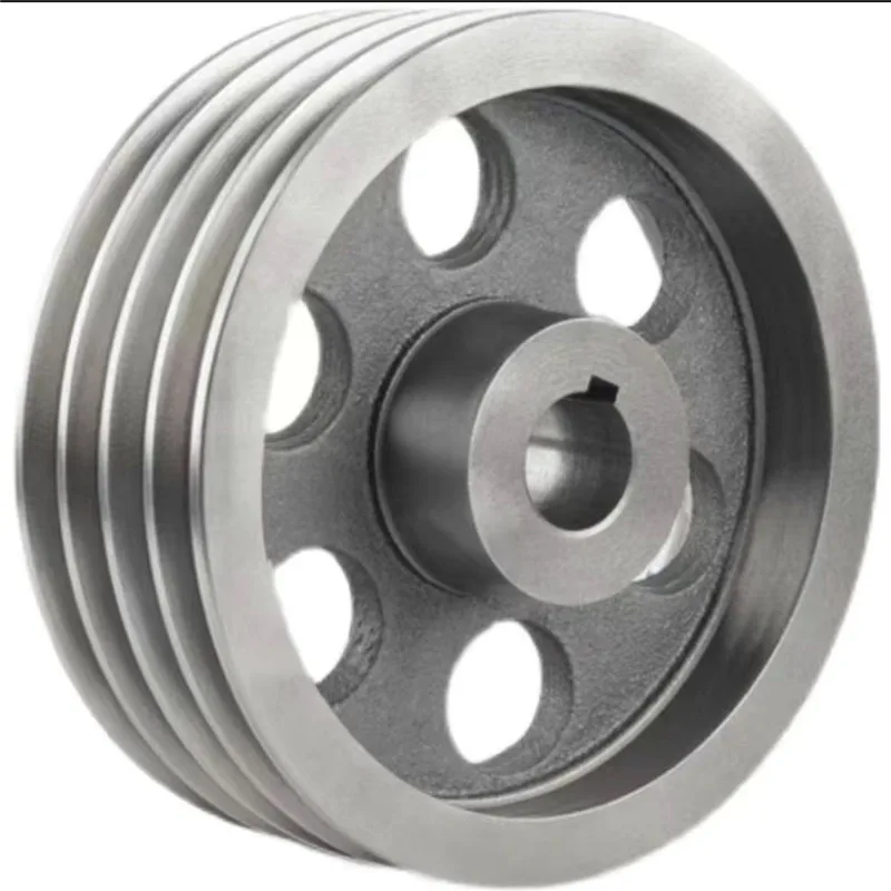 

B4-300 V-образный шкив B-типа с четырьмя канавками, внешний диаметр 300 мм, ременный шкив двигателя, аксессуары для двигателя